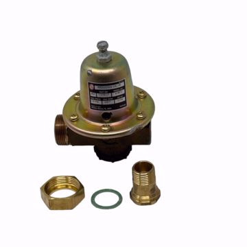 Picture of 110191LF Bell & Gossett 110191 B38TU Lead Free 1/2" Water Pressure Reducing Valve (PRV) With Union Connection