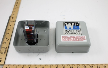 Picture of 120V 26KOHM 8PIN W/ TIME DELAY