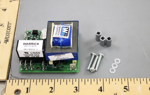 Picture of 120V LWCO 26KOHM 120SEC T/O