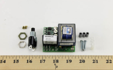 Picture of LWCO 1NO 1NC 50K SCREW MOUNT