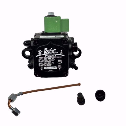 Picture of PUMP 1/S 3GPH 12VDC CC