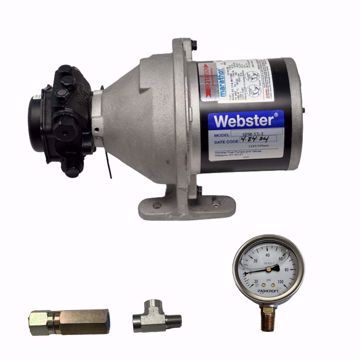 Picture of SPM-15-1 WEBSTER SPM SERIES SUPPLY PUMPS 115 MOTOR VOLTAGE 1/6 M