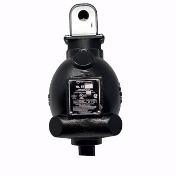 Picture of MCDONNELL & MILLER #63M LOW WATER CUT-OFF MAN. RESET (Part 143100)