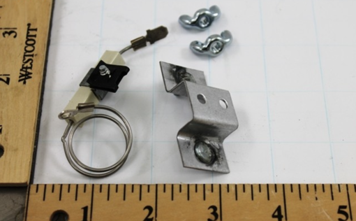 Picture of CERAMIC INSULATOR / BRACKET ASSEMBLY