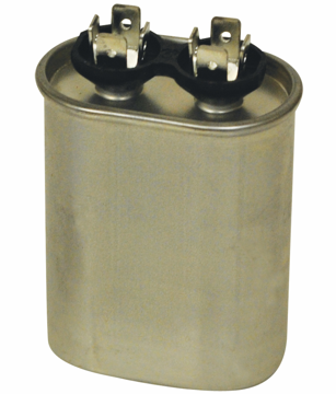 Picture of 30 MFD 370V OVAL
