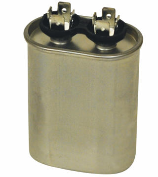 Picture of 35 MFD 370V OVAL