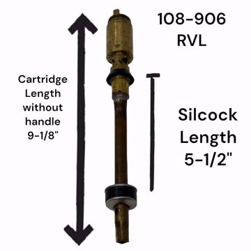 Picture of 6 T-550 RVL CARTRIDGE