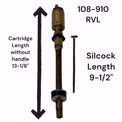 Picture of 10 T-550 RVL CARTRIDGE