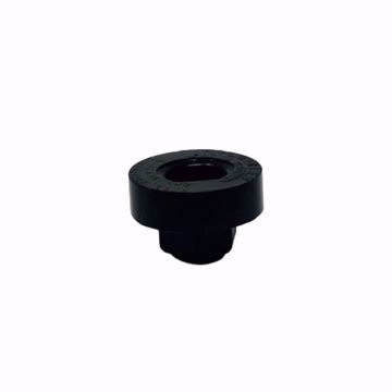 Picture of REF# BLACK END FITTING, NYLO-FLEX END PIECE, FOR 1/2 SHAFT,