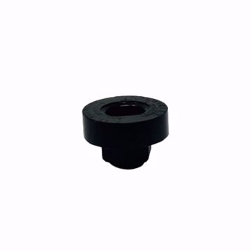 Picture of NYLO-FLEX END PIECE, FOR 1/2 SHAFT, BLACK