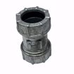 Picture of 01116 MODEL # AF 251 11/4" Sculclamp Compression Pipe Coupling