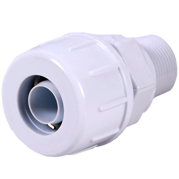 Picture of 1  PVC MALE ADAPTER