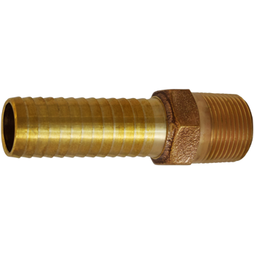 Picture of 1 1/4 XL BRONZE MALE ADAPTER