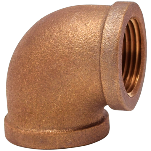 Picture of 1 90 BRONZE ELBOW NO LEAD