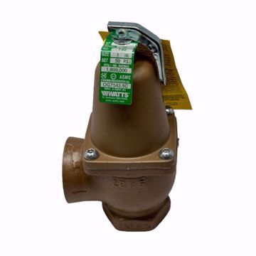 Picture of 0382820 WATTS 740 1 50 PSI 1899000 RELF VALVE