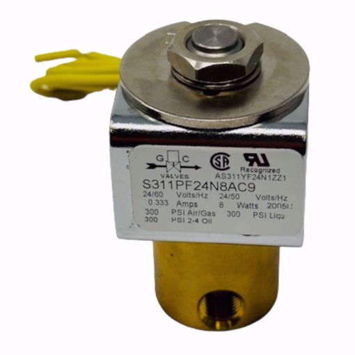 Picture of S311PF24N8AC9 1/8 INCH 24 VOLT