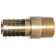 Picture of 1 BRASS INSERT COUPLING
