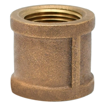 Picture of 1 BRONZE COUPLING NO LEAD