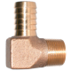 Picture of 1 BRONZE HYDRANT ELBOW