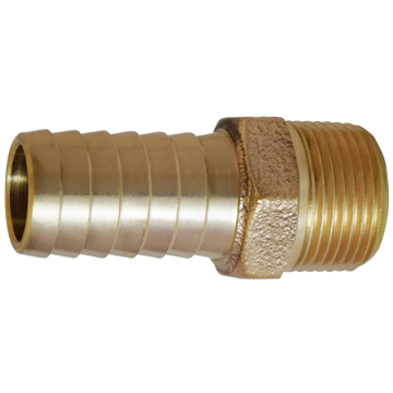 Picture of 1 BRONZE MALE ADAPTER