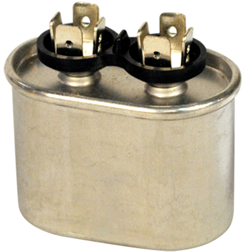 Picture of 10 MFD 440V OVAL