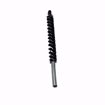 Picture of AMA-710 1/2"dia. Black Nylon Brush