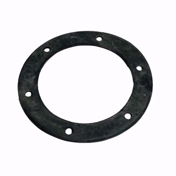 Picture of T-169 TANKLESS GASKET IN 1/8 NEOPRENE RUBBER