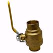 Picture of H-51706 1 1/2 CXC FP BR BL VALVE, 5170