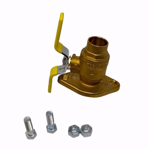 Picture of H-51404 1 INCH SWEAT ISOLATOR W/ROTATING FLANGE