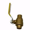 Picture of H-51702 1/2 CXC FP BR BL VALVE, 5170