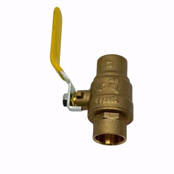 Picture of H-51703W 3/4 CXC LF FP BR BL VALVE, 5170W