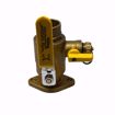 Picture of H-50416 1 1/2 SWT ISOLATOR W/DRN FP BR BL VALVE -, 5041