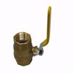 Picture of H-41704 1 IPS FP BR BL VALVE, 4170