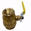 Picture of H-41705 1 1/4 IPS FP BR BL VALVE, 4170