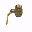 Picture of H-41705 1 1/4 IPS FP BR BL VALVE, 4170