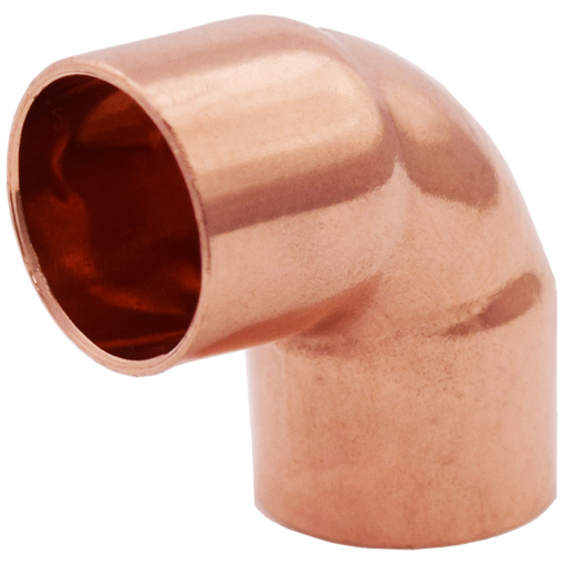 Picture of 1 COPPER 90 ELBOW