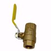 Picture of H-41702 1/2 IPS FP BR BL VALVE, 4170