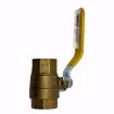 Picture of H-41703 3/4 IPS FP BR BALL VALVE, 4170