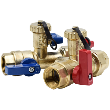 Picture of 1 FNPT NL TANKLESS VALVE