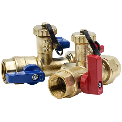 Picture of 1 FNPT NL TANKLESS VALVE