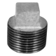 Picture of 1 GALV. SQUARE HEAD PLUG