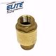 Picture of EN60010 ELITE 3/8 INCH NPT FULL BORE CHECK VALVE FOR OIL