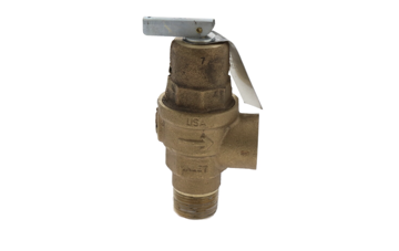 Picture of PRESSURE RELIEF VALVE 125#, 3/4