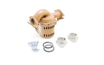 Picture of PUMP W/ FLANGES, NORMAL WATER, TACO