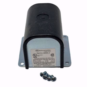 Picture of SPDT Auto Reset General Purpose Switch (Part Number 110000)