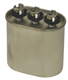 Picture of 15/10 MFD 370V OVAL