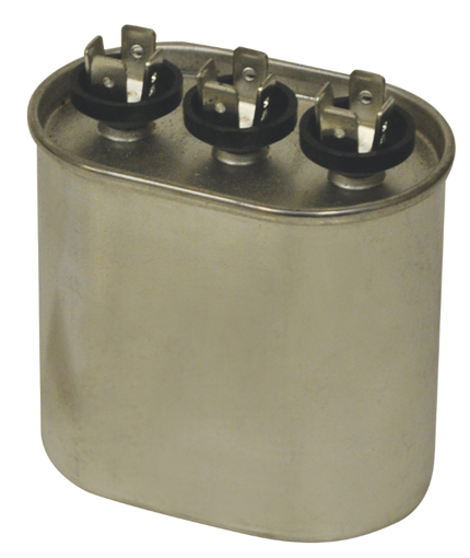 Picture of 20/3 MFD 370V OVAL