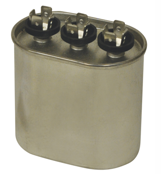 Picture of 20/5 MFD 370V OVAL