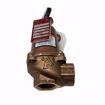 Picture of 181905 MCDONNELL & MILLER Relief Valve 3/4 NPT, 60 psi (4.2 kg/cm2) Part # 250-3/4-60