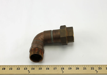 Picture of TANK PLUMBING ASSY - UNION/ELBOW